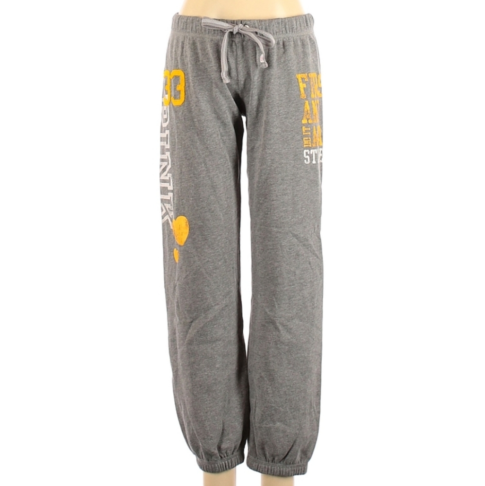 Victoria's Secret Pink Steelers Sweatpants